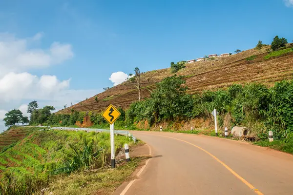 Tayland, Tayland 'da doğal manzara.