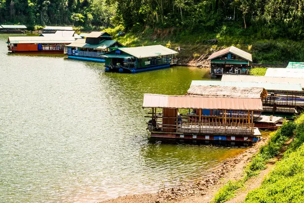 Manzaralı Kio Lom Barajı, Tayland