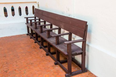 Tayland tarzı bekleme salonu, Tayland.