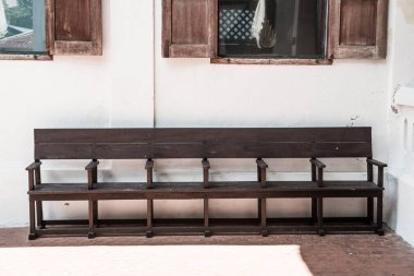 Tayland tarzı bekleme salonu, Tayland.