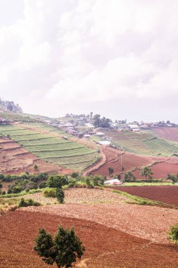 Tayland, Tayland 'da doğal manzara.