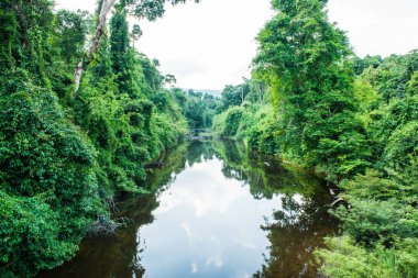 Khoyai Ulusal Parkı, Tayland Kanalı.
