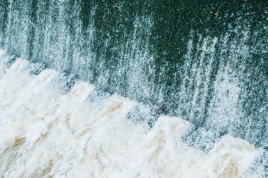 Suyun arka planı, Tayland.