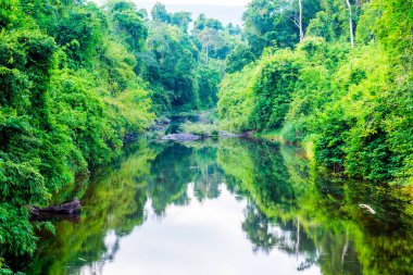 Khoyai Ulusal Parkı, Tayland Kanalı.