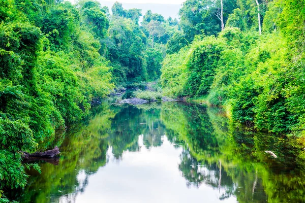 Khoyai Ulusal Parkı, Tayland Kanalı.