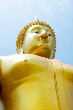 Tayland, Tayland 'daki Büyük Buda Heykeli.