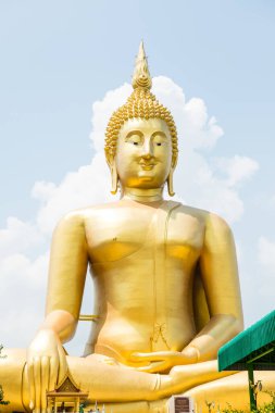 Tayland, Tayland 'daki Büyük Buda Heykeli.