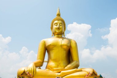 Tayland, Tayland 'daki Büyük Buda Heykeli.