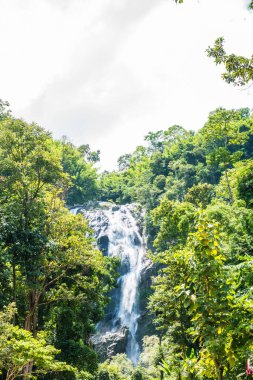 Khlong Lan Şelalesi Kamphaeng Phet Eyaleti, Tayland