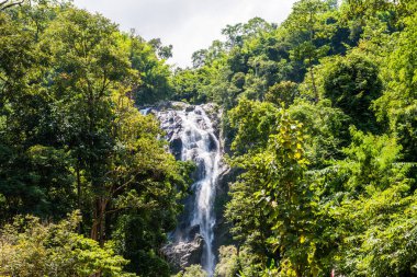 Khlong Lan Şelalesi Kamphaeng Phet Eyaleti, Tayland