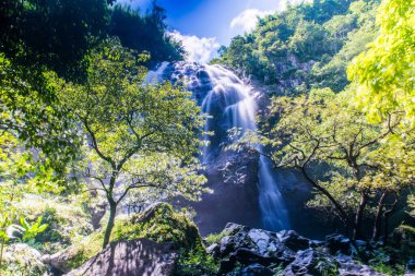 Khlong Lan Şelalesi Kamphaeng Phet Eyaleti, Tayland