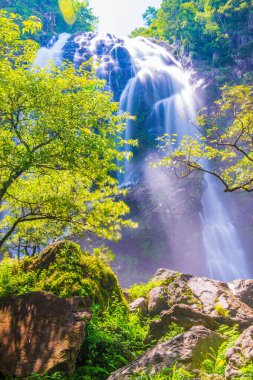 Khlong Lan Şelalesi Kamphaeng Phet Eyaleti, Tayland