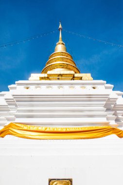 Falang Tapınağı, Tayland 'daki antik güzel tapınak..