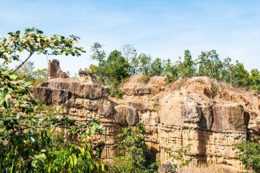 Phachor, Tayland 'ın Chiangmai bölgesinde harika bir yer..