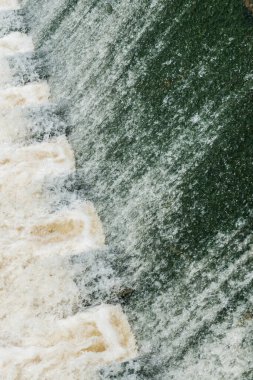 Suyun arka planı, Tayland.