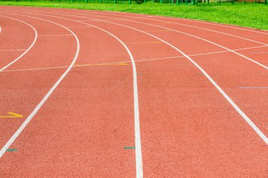 Tayland, Tayland 'da koşu pisti