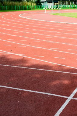 Tayland, Tayland 'da koşu pisti.