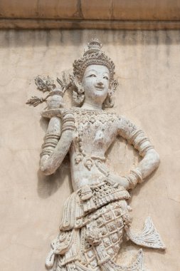 Tayland Lanna 'nın duvar kalıpları, Tayland