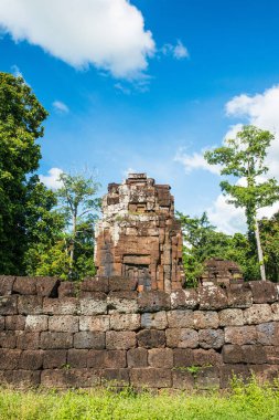 Ku Santaratana pagoda, Tayland 'daki antik pagoda.
