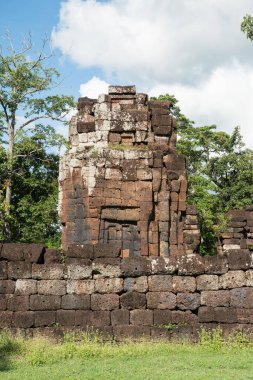 Ku Santaratana pagoda, Tayland 'daki antik pagoda.