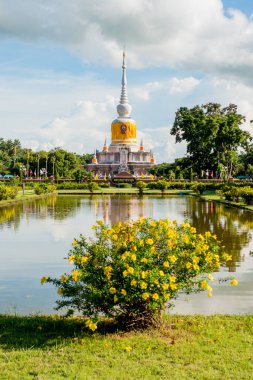 Na Dun pagoda, Maha Sarakham, Tayland