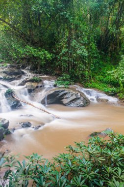 Maesa Noi Şelalesi, Tayland