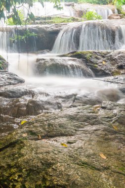 Maesa Noi Şelalesi, Tayland