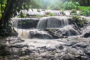 Maesa Noi Şelalesi, Tayland