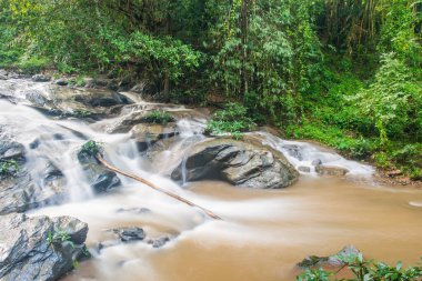 Maesa Noi Şelalesi, Tayland