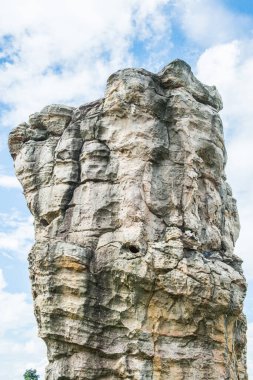 Mor Hin Khao 'da Kum Taşı Yaklaş veya Tayland Style Stone Henge, Tayland