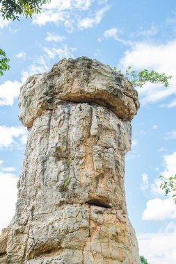 Mor Hin Khao 'da Kum Taşı Yaklaş veya Tayland Style Stone Henge, Tayland