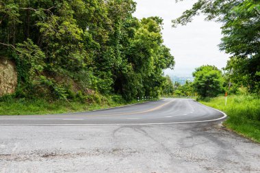 Dağdaki yol, Tayland