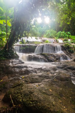 Maesa Noi Şelalesi, Tayland