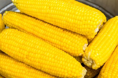 Haşlanmış mısır, Tayland