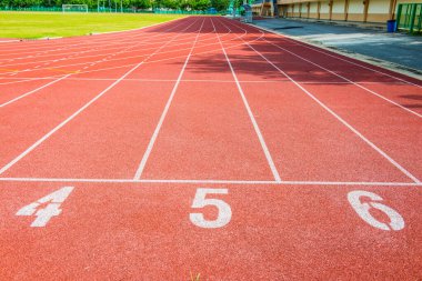 Numara ile çalışan parça, Tayland.