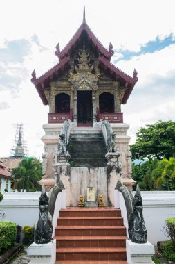 Kitab-ı Mukaddes 'i tapınakta tutmak için bir salon, Tayland