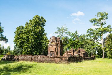 Ku Santaratana pagoda, Tayland 'daki antik pagoda.