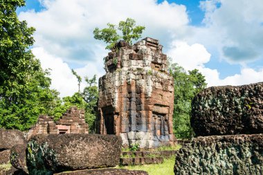 Ku Santaratana pagoda, Tayland 'daki antik pagoda.