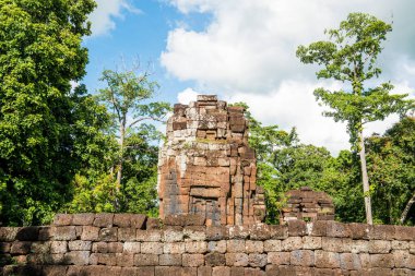 Ku Santaratana pagoda, Tayland 'daki antik pagoda.