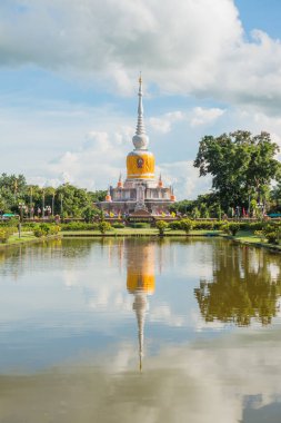 Na Dun pagoda, Maha Sarakham, Tayland