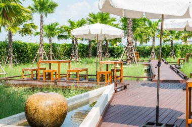 Tayland, Park 'ta Tahta Masa Seti.