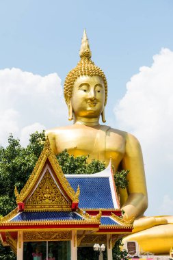 Tayland, Tayland 'daki Büyük Buda Heykeli.