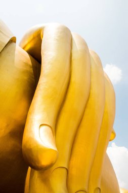 Büyük Buda 'nın eli, Tayland.