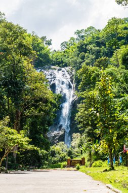 Khlong Lan Şelalesi Kamphaeng Phet Eyaleti, Tayland