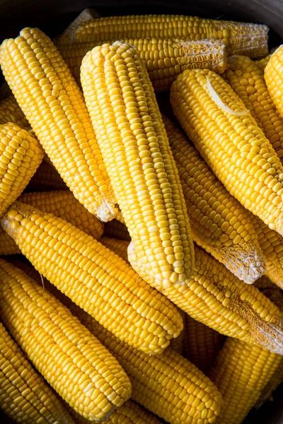 Taze tatlı mısır, Tayland