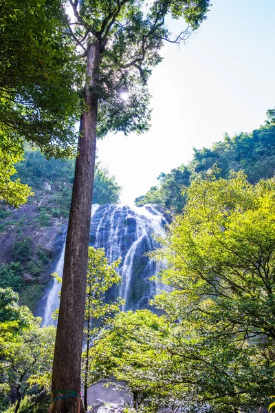 Ulusal Park, Tayland 'da Klonglan Şelalesi.