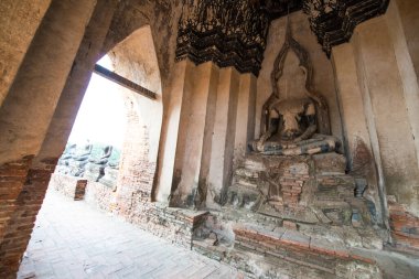 Antik Buda heykeli, Tayland