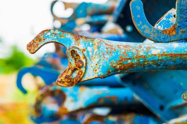 Hook of scaffolding, Thailand