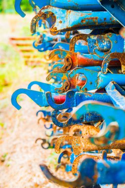 Hook of scaffolding, Thailand