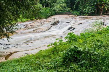 Mae sa şelale, Tayland